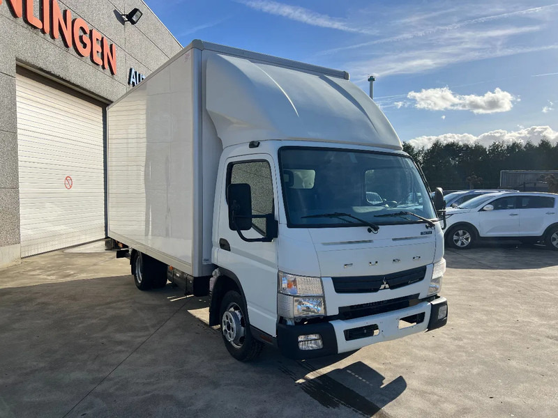 Mitsubishi Canter - Furgonas su krovinių dėže: foto 3 Mitsubishi Canter - Furgonas su krovinių dėže: foto 3