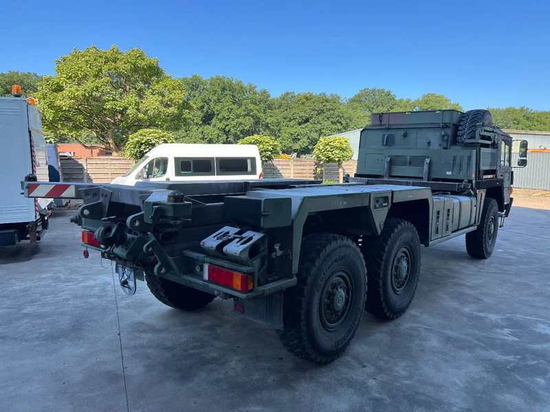 MAN KAT 25.422DFAEG 6X6 CABIN CHASSIS - TWIST LOCKS SYSTEM - Sunkvežimis: foto 5 MAN KAT 25.422DFAEG 6X6 CABIN CHASSIS - TWIST LOCKS SYSTEM - Sunkvežimis: foto 5