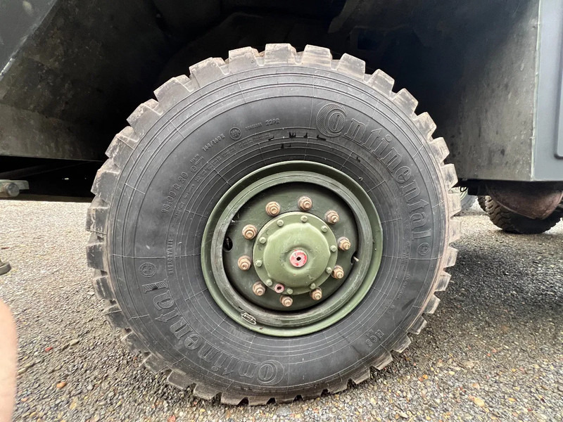 MAN KAT 25.422DFAEG 6X6 CABIN CHASSIS - TWIST LOCKS SYSTEM - Sunkvežimis: foto 5 MAN KAT 25.422DFAEG 6X6 CABIN CHASSIS - TWIST LOCKS SYSTEM - Sunkvežimis: foto 5