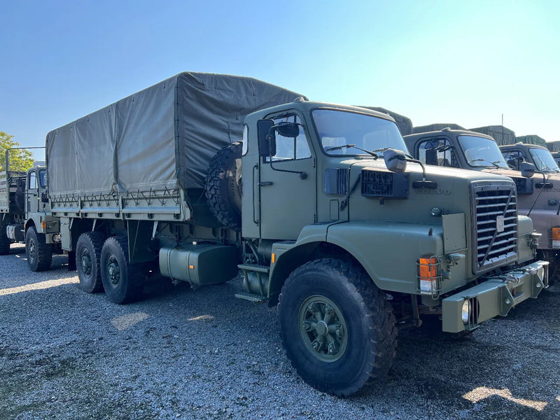 Volvo N 10 6X4 L - CARGO (11x stock) - Sunkvežimis: foto 3 Volvo N 10 6X4 L - CARGO (11x stock) - Sunkvežimis: foto 3