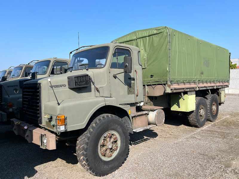 Volvo N 10 6X4 L - CARGO (11x stock) - Sunkvežimis: foto 4 Volvo N 10 6X4 L - CARGO (11x stock) - Sunkvežimis: foto 4