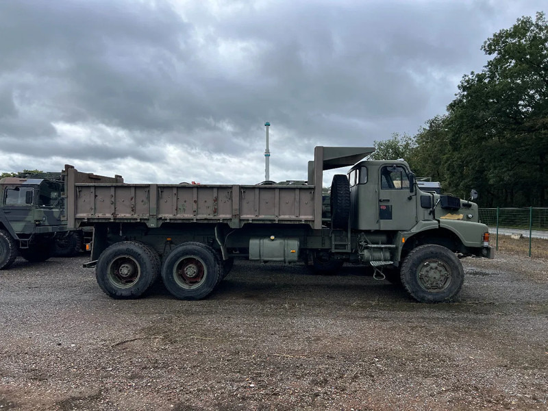 Volvo N 10 6X6 - DUMP - Sunkvežimis: foto 4 Volvo N 10 6X6 - DUMP - Sunkvežimis: foto 4
