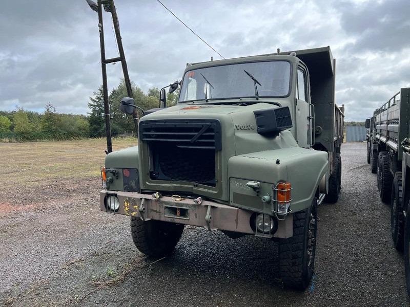 Volvo N 10 6X6 - DUMP - Sunkvežimis: foto 3 Volvo N 10 6X6 - DUMP - Sunkvežimis: foto 3