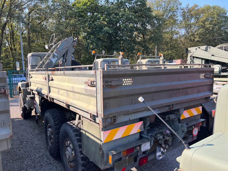 Volvo N 10 6X6 - FASSI 8TM CRANE (4x in stock) - Sunkvežimis, Sunkvežimis su kranu: foto 5 Volvo N 10 6X6 - FASSI 8TM CRANE (4x in stock) - Sunkvežimis, Sunkvežimis su kranu: foto 5