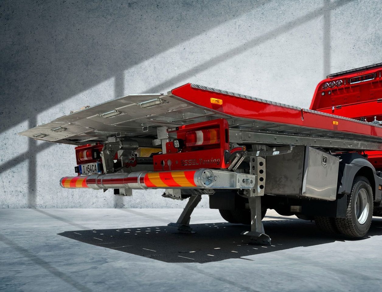 Mercedes-Benz Arocs NEW T-REX Mercedes Arocs silver - Evakuatorius: foto 2 Mercedes-Benz Arocs NEW T-REX Mercedes Arocs silver - Evakuatorius: foto 2