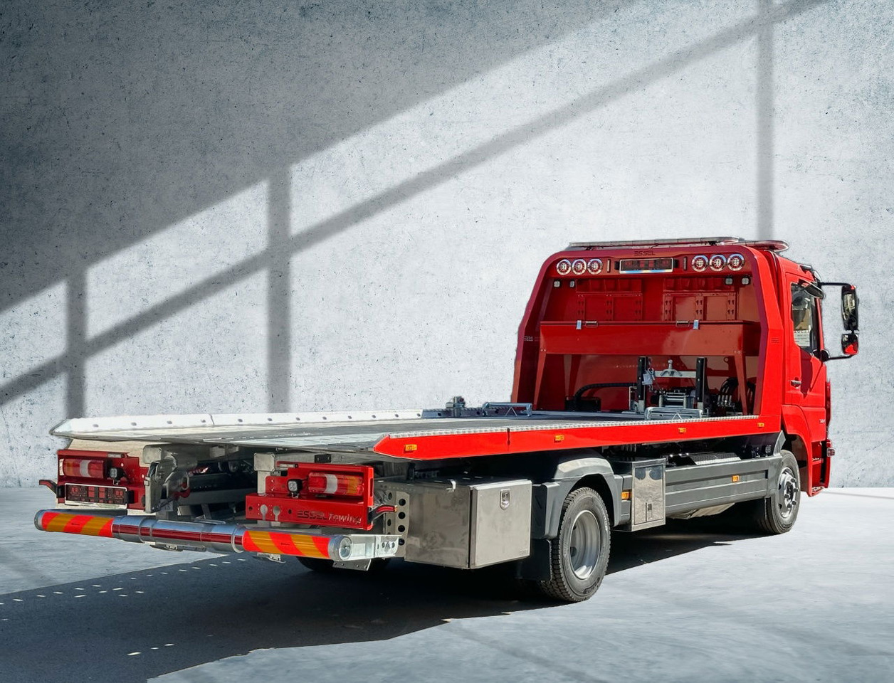 Mercedes-Benz Arocs NEW T-REX Mercedes Arocs silver - Evakuatorius: foto 5 Mercedes-Benz Arocs NEW T-REX Mercedes Arocs silver - Evakuatorius: foto 5