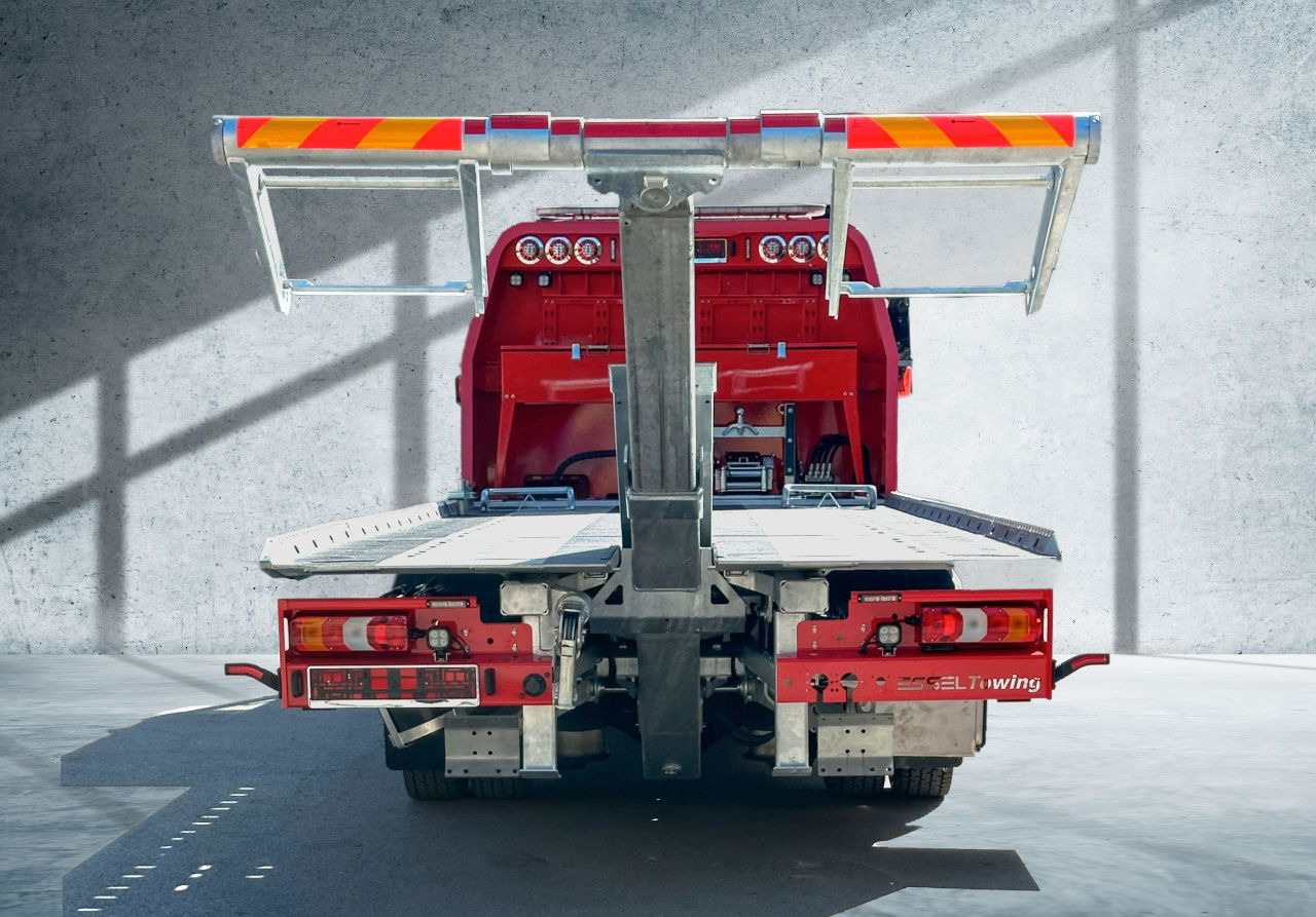 Mercedes-Benz Arocs NEW T-REX Mercedes Arocs silver - Evakuatorius: foto 4 Mercedes-Benz Arocs NEW T-REX Mercedes Arocs silver - Evakuatorius: foto 4