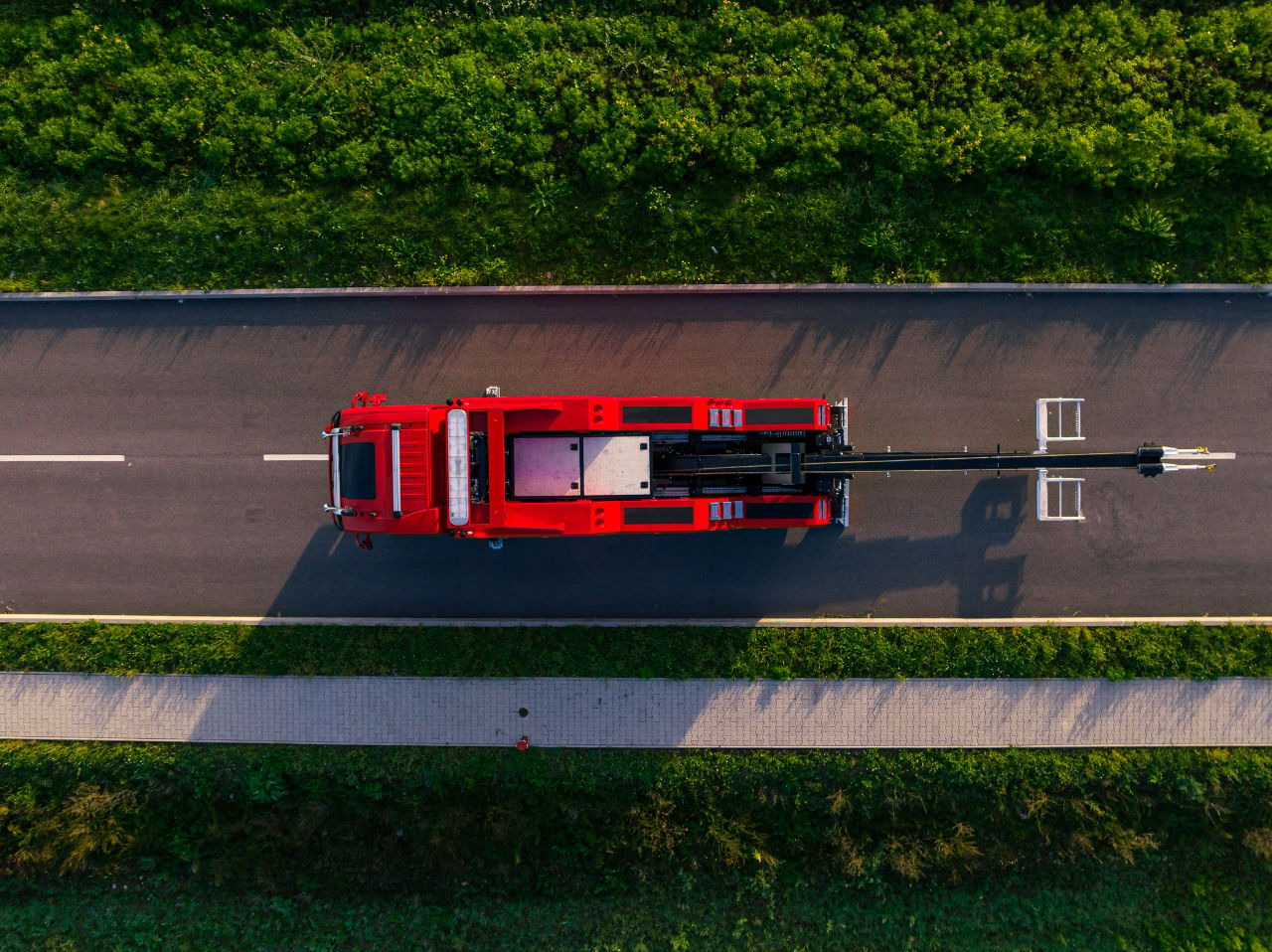 Volvo FH NEW ER4120 5 winches T-REX Volvo FH 540 8x4 WB6,0 White - Evakuatorius: foto 5 Volvo FH NEW ER4120 5 winches T-REX Volvo FH 540 8x4 WB6,0 White - Evakuatorius: foto 5