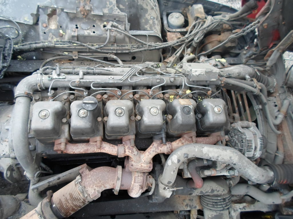 Variklis - Sunkvežimis DSC 9.12 Scania 94: foto 6