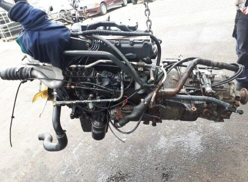 MAN D0824 LFL06 MAN L2000 - Variklis - Sunkvežimis: foto 2 MAN D0824 LFL06 MAN L2000 - Variklis - Sunkvežimis: foto 2