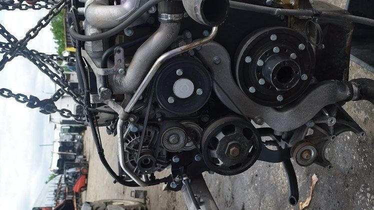 MAN D0834 LFL62 MAN TGL - Variklis - Sunkvežimis: foto 3 MAN D0834 LFL62 MAN TGL - Variklis - Sunkvežimis: foto 3