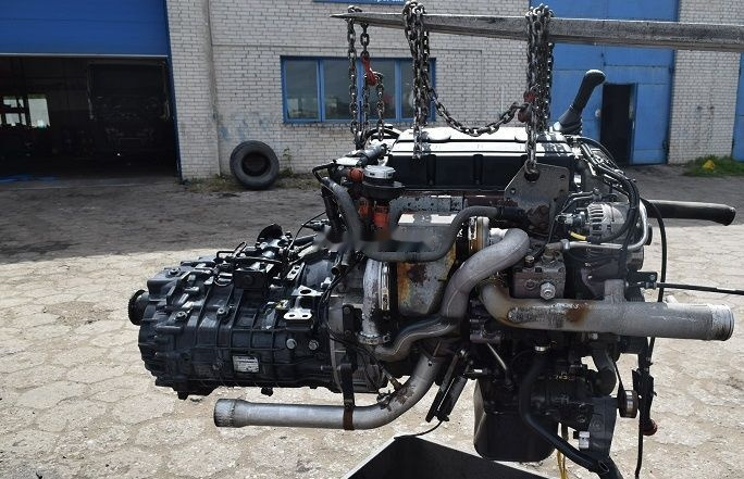 MAN D0834 LFL62 MAN TGL - Variklis - Sunkvežimis: foto 2 MAN D0834 LFL62 MAN TGL - Variklis - Sunkvežimis: foto 2