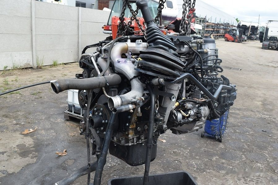 MAN D0834 LFL62 MAN TGL - Variklis - Sunkvežimis: foto 1 MAN D0834 LFL62 MAN TGL - Variklis - Sunkvežimis: foto 1