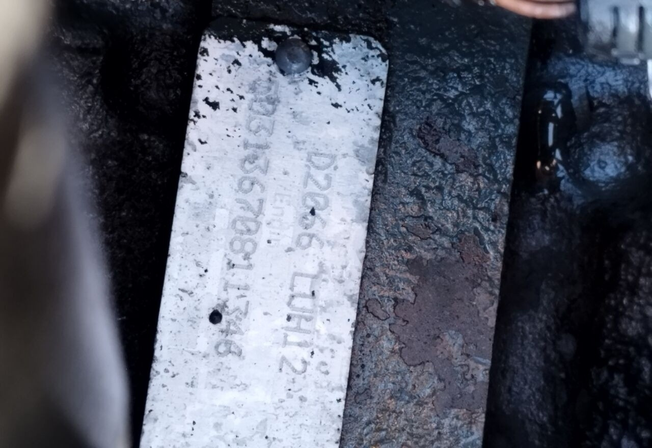 MAN D2066 LUH12 MAN BUS: Neoplan, Lions City, Lionґs Regio, Lions Coach - Variklis - Autobusas: foto 5 MAN D2066 LUH12 MAN BUS: Neoplan, Lions City, Lionґs Regio, Lions Coach - Variklis - Autobusas: foto 5