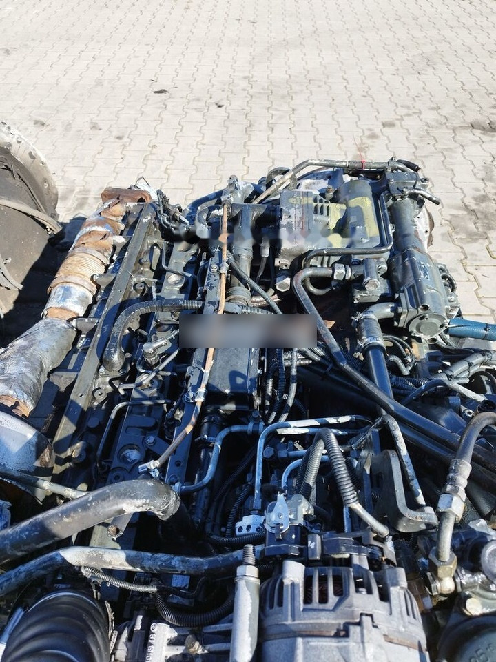 MAN D2066 LUH12 MAN BUS: Neoplan, Lions City, Lionґs Regio, Lions Coach - Variklis - Autobusas: foto 1 MAN D2066 LUH12 MAN BUS: Neoplan, Lions City, Lionґs Regio, Lions Coach - Variklis - Autobusas: foto 1