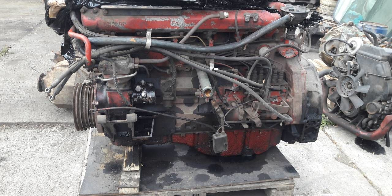 MAN D2866 LOH07 MAN Neoplan Transliner - Variklis - Autobusas: foto 5 MAN D2866 LOH07 MAN Neoplan Transliner - Variklis - Autobusas: foto 5