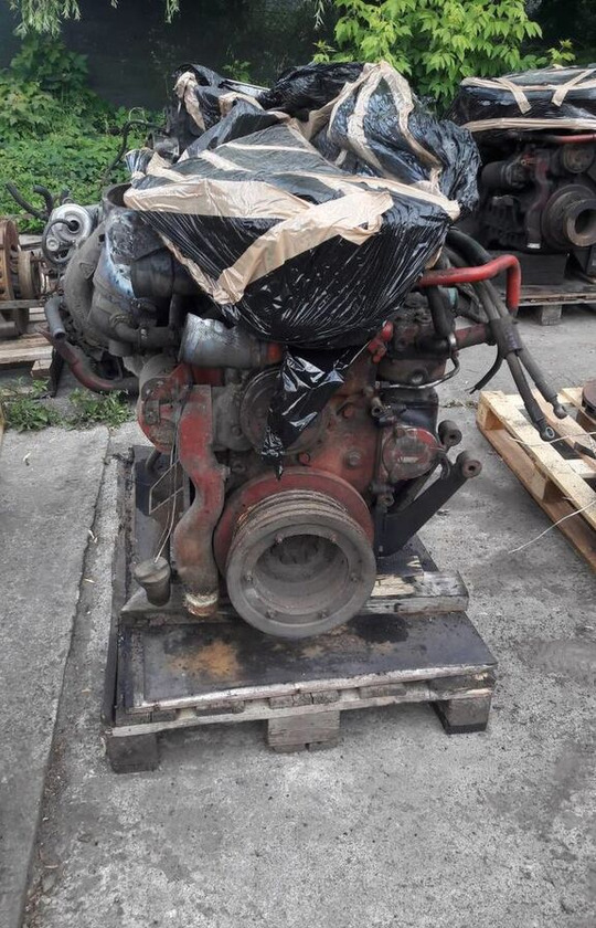 MAN D2866 LOH07 MAN Neoplan Transliner - Variklis - Autobusas: foto 1 MAN D2866 LOH07 MAN Neoplan Transliner - Variklis - Autobusas: foto 1