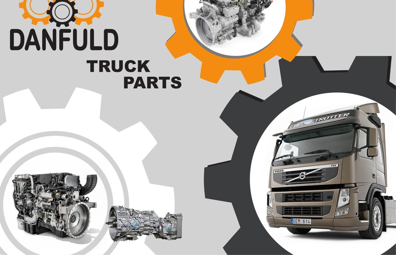 Mercedes-Benz 410HP OM501 Mercedes-Benz ACTROS - Variklis - Sunkvežimis: foto 2 Mercedes-Benz 410HP OM501 Mercedes-Benz ACTROS - Variklis - Sunkvežimis: foto 2