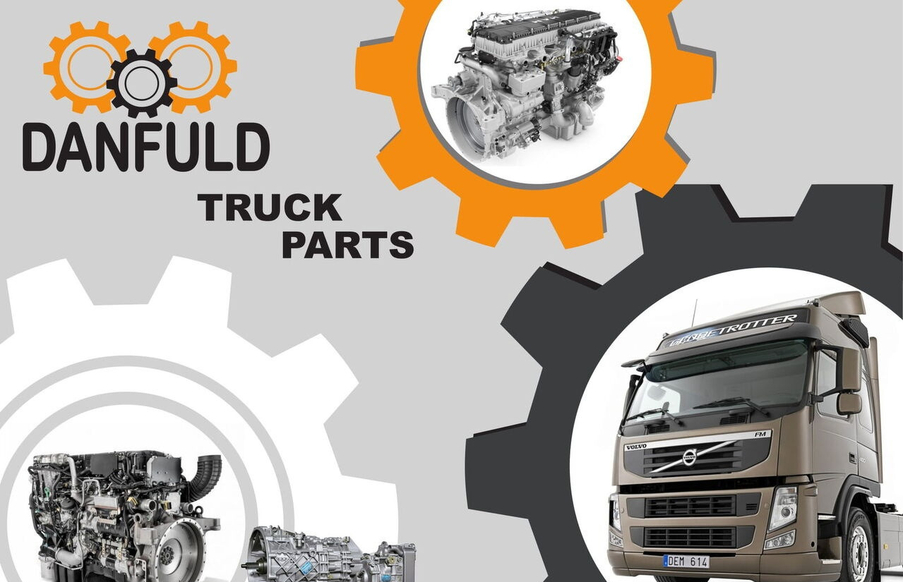 Variklis - Sunkvežimis Mercedes-Benz Econic OM906LA: foto 6