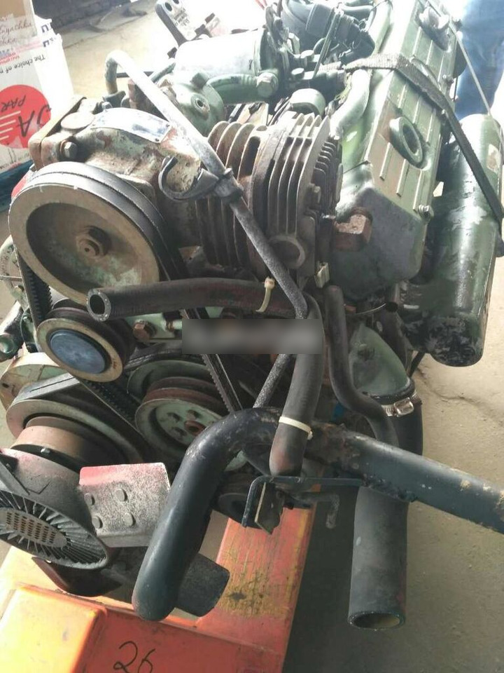 Mercedes-Benz OM366A 170 E2   Mercedes-Benz 814 - Variklis - Sunkvežimis: foto 2 Mercedes-Benz OM366A 170 E2   Mercedes-Benz 814 - Variklis - Sunkvežimis: foto 2