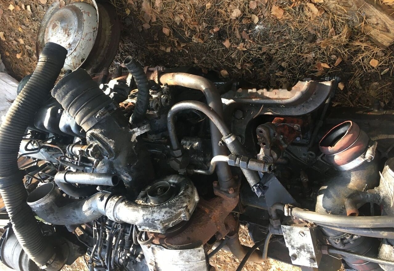 Mercedes-Benz OM441 4411410801 - Variklis - Autobusas: foto 4 Mercedes-Benz OM441 4411410801 - Variklis - Autobusas: foto 4