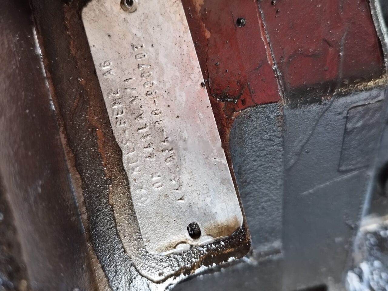 Mercedes-Benz OM441 LA OM441LA   Mercedes-Benz OM441LA - Variklis - Sunkvežimis: foto 5 Mercedes-Benz OM441 LA OM441LA   Mercedes-Benz OM441LA - Variklis - Sunkvežimis: foto 5