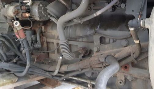 Mercedes-Benz OM457 Mercedes-Benz truck - Variklis - Sunkvežimis: foto 2 Mercedes-Benz OM457 Mercedes-Benz truck - Variklis - Sunkvežimis: foto 2