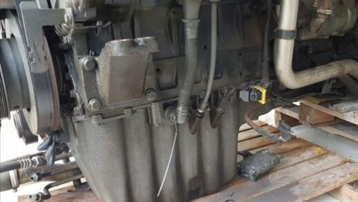 Mercedes-Benz OM457 Mercedes-Benz truck - Variklis - Sunkvežimis: foto 5 Mercedes-Benz OM457 Mercedes-Benz truck - Variklis - Sunkvežimis: foto 5