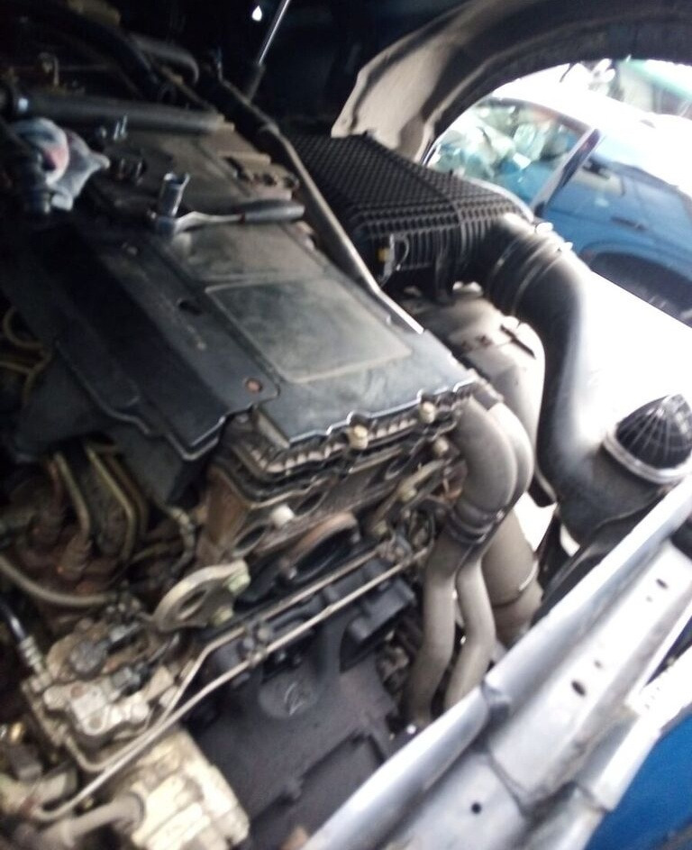 Mercedes-Benz OM471 truck - Variklis - Sunkvežimis: foto 3 Mercedes-Benz OM471 truck - Variklis - Sunkvežimis: foto 3