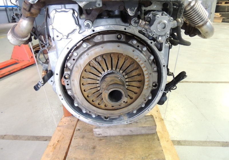 Mercedes-Benz OM501LA 400 E2 Mercedes-Benz ACTROS MP2 - Variklis - Sunkvežimis: foto 4 Mercedes-Benz OM501LA 400 E2 Mercedes-Benz ACTROS MP2 - Variklis - Sunkvežimis: foto 4