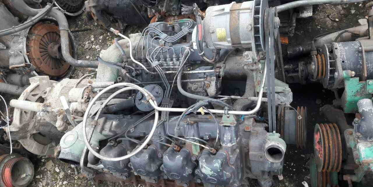 OM422A Mercedes-Benz - Variklis - Sunkvežimis: foto 2 OM422A Mercedes-Benz - Variklis - Sunkvežimis: foto 2