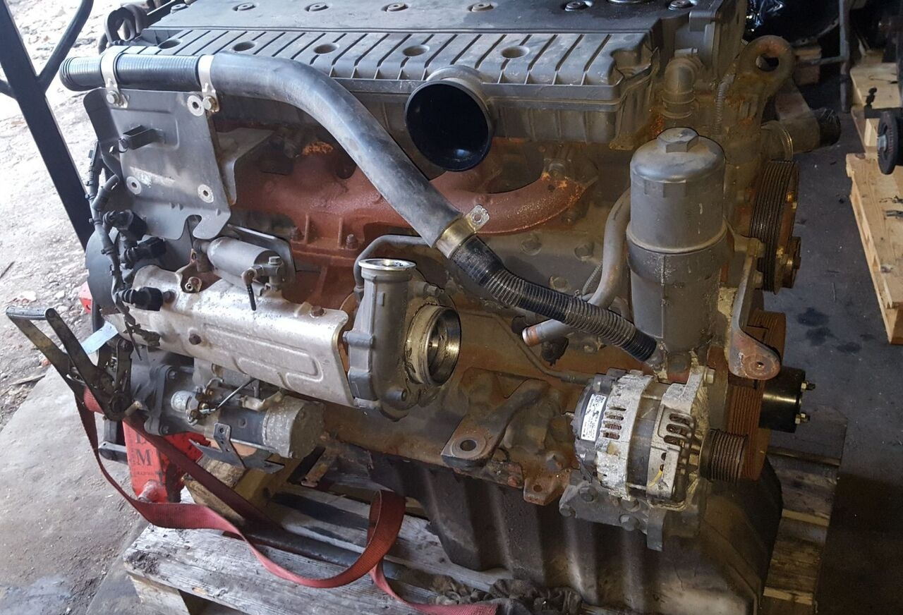 OM906 Mercedes-Benz Atego Axor - Variklis - Sunkvežimis: foto 1 OM906 Mercedes-Benz Atego Axor - Variklis - Sunkvežimis: foto 1