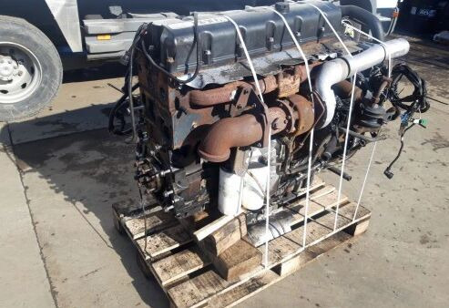 Renault DCI Renault PREMIUM truck - Variklis - Sunkvežimis: foto 3 Renault DCI Renault PREMIUM truck - Variklis - Sunkvežimis: foto 3