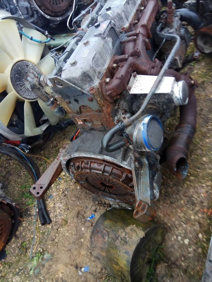 DAF ATI 75 - Variklis - Sunkvežimis: foto 3 DAF ATI 75 - Variklis - Sunkvežimis: foto 3