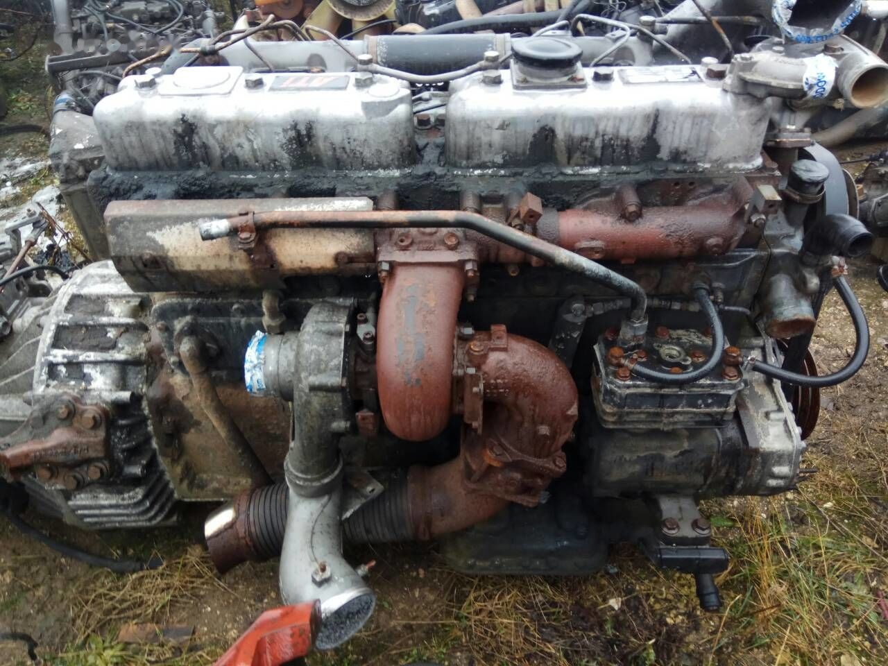 DAF ATI WS268 DAF ATI DAF 85 95 - Variklis - Sunkvežimis: foto 2 DAF ATI WS268 DAF ATI DAF 85 95 - Variklis - Sunkvežimis: foto 2