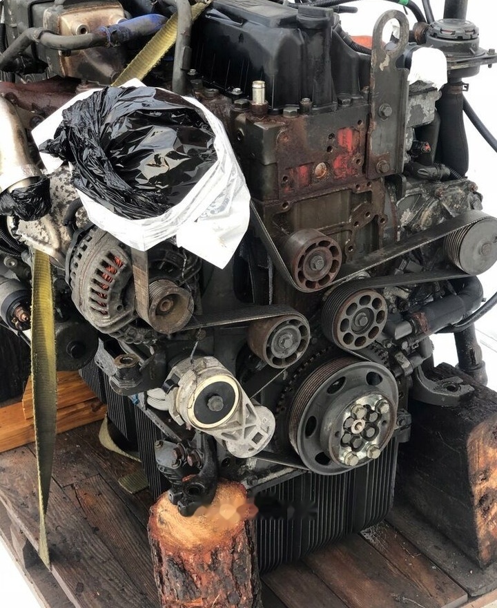 DAF PX5134 truck - Variklis - Sunkvežimis: foto 2 DAF PX5134 truck - Variklis - Sunkvežimis: foto 2