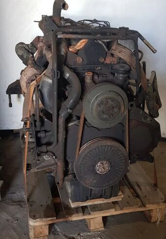 DAF RS160M   DAF truck - Variklis - Sunkvežimis: foto 2 DAF RS160M   DAF truck - Variklis - Sunkvežimis: foto 2