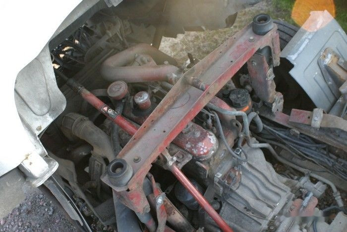 IVECO 8040.45 IVECO 75E14 3.9 TD - Variklis - Sunkvežimis: foto 1 IVECO 8040.45 IVECO 75E14 3.9 TD - Variklis - Sunkvežimis: foto 1