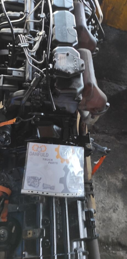 MAN D0826 GFA04 MAN: 8.150, 9.150 - Variklis - Sunkvežimis: foto 1 MAN D0826 GFA04 MAN: 8.150, 9.150 - Variklis - Sunkvežimis: foto 1