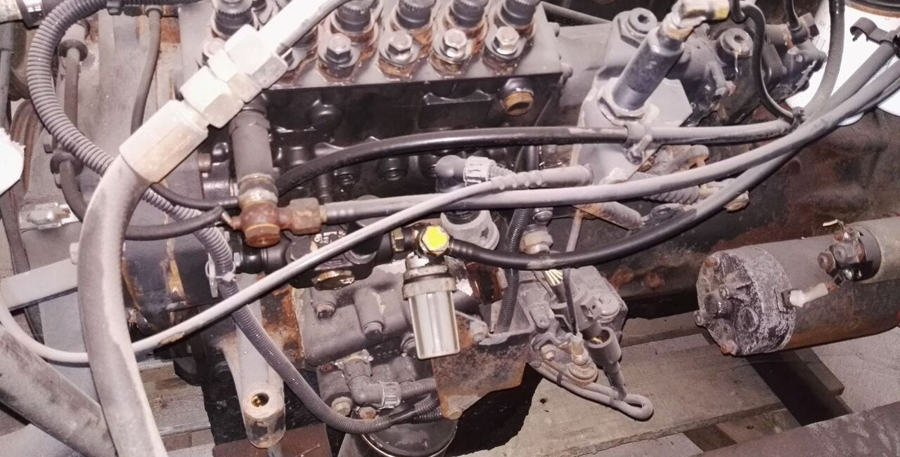 MAN D0826 LF04 MAN M 90 - Variklis - Sunkvežimis: foto 1 MAN D0826 LF04 MAN M 90 - Variklis - Sunkvežimis: foto 1