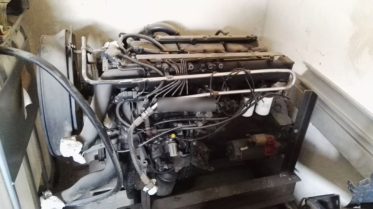 MAN D0826 LF04 MAN M 90 - Variklis - Sunkvežimis: foto 3 MAN D0826 LF04 MAN M 90 - Variklis - Sunkvežimis: foto 3