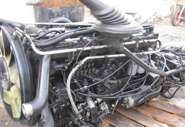 MAN D0826 LF11 MAN M 90 - Variklis - Sunkvežimis: foto 1 MAN D0826 LF11 MAN M 90 - Variklis - Sunkvežimis: foto 1