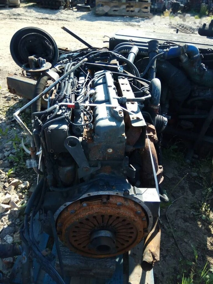 MAN D0826 LF17 MAN M 2000 M - Variklis - Sunkvežimis: foto 2 MAN D0826 LF17 MAN M 2000 M - Variklis - Sunkvežimis: foto 2