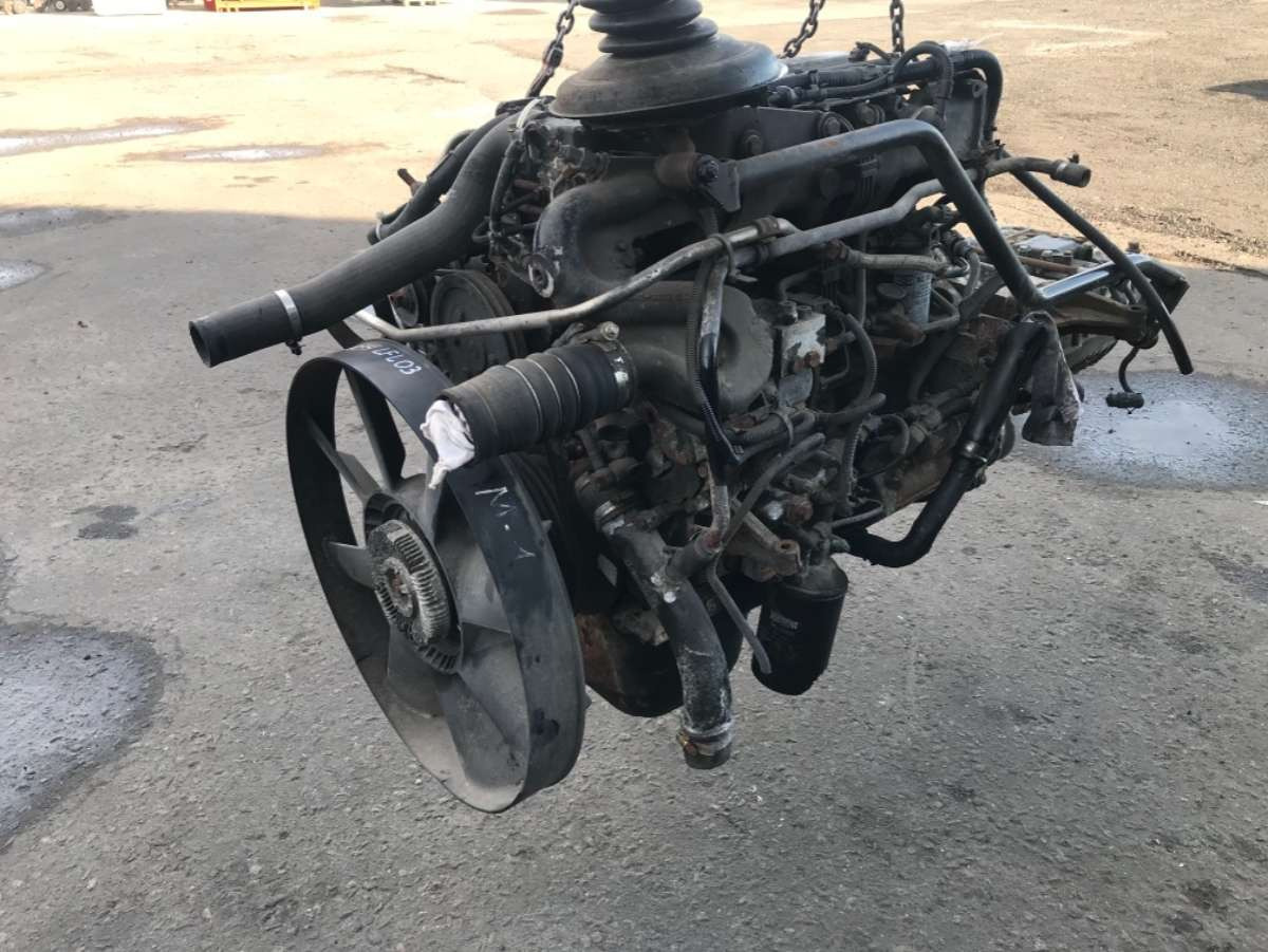 MAN D0834 LFL03 MAN TGL, L 2000 - Variklis - Sunkvežimis: foto 1 MAN D0834 LFL03 MAN TGL, L 2000 - Variklis - Sunkvežimis: foto 1