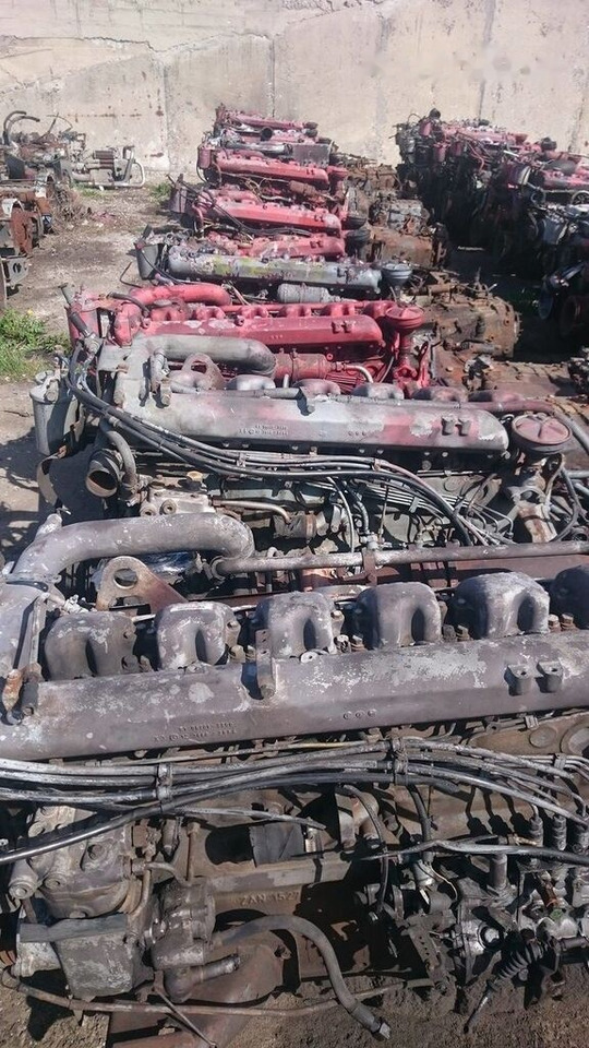 MAN - Variklis - Autobusas: foto 4 MAN - Variklis - Autobusas: foto 4