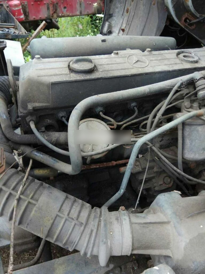 Mercedes-Benz OM366 170 E2 Mercedes-Benz - Variklis - Sunkvežimis: foto 2 Mercedes-Benz OM366 170 E2 Mercedes-Benz - Variklis - Sunkvežimis: foto 2