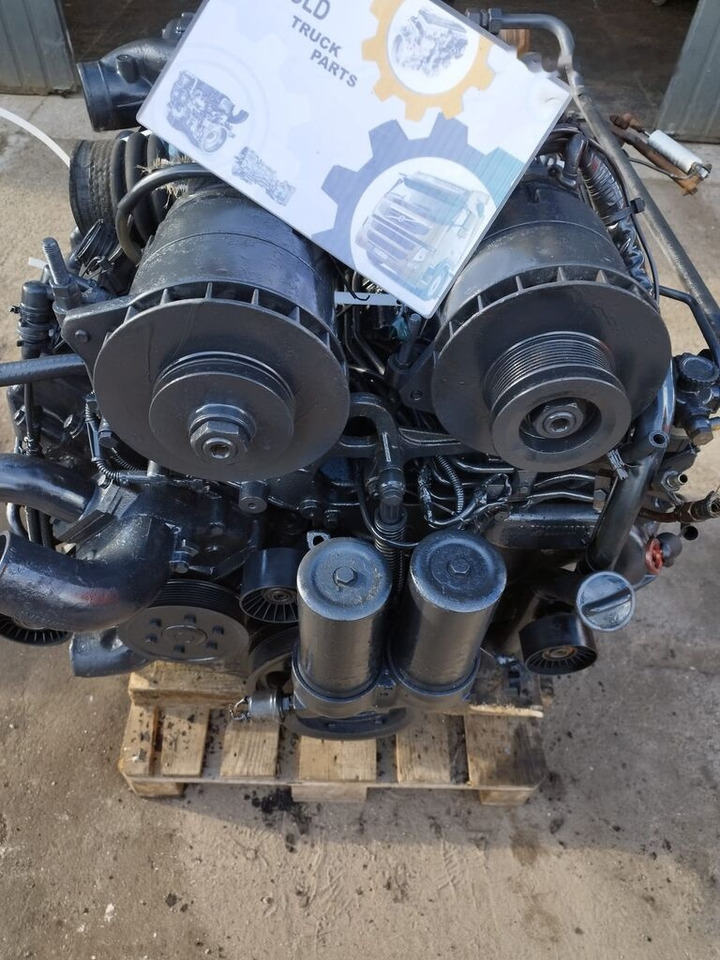 Mercedes-Benz Om442LA - Variklis - Sunkvežimis: foto 5 Mercedes-Benz Om442LA - Variklis - Sunkvežimis: foto 5