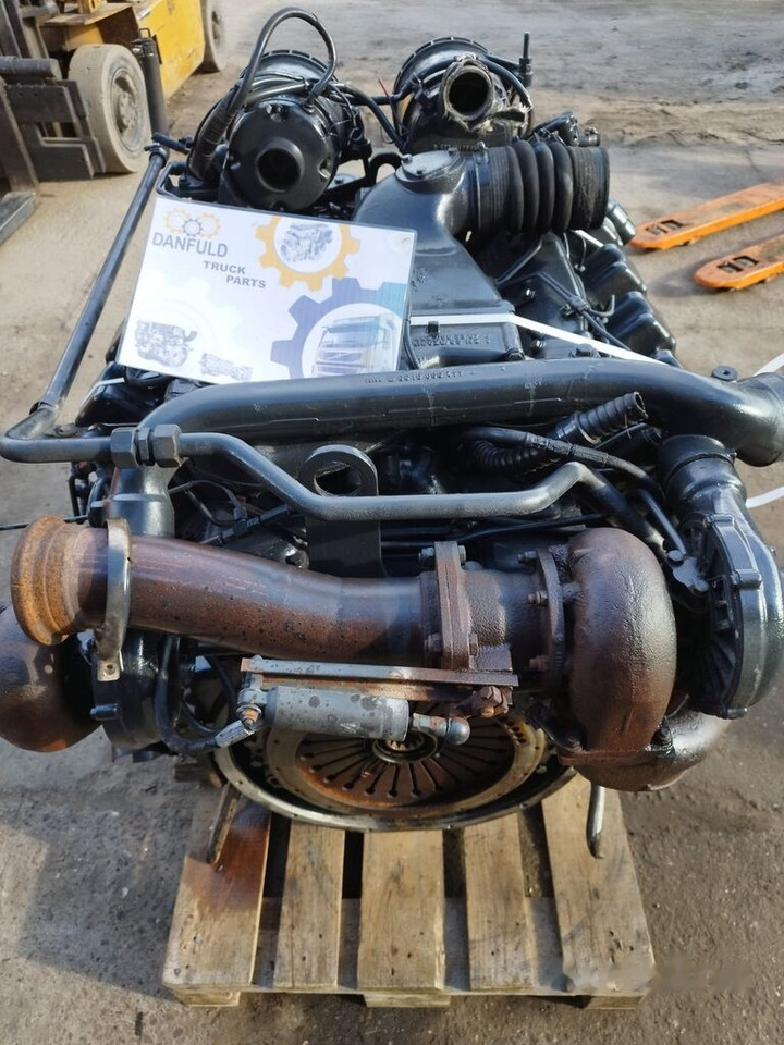 Mercedes-Benz Om442LA - Variklis - Sunkvežimis: foto 1 Mercedes-Benz Om442LA - Variklis - Sunkvežimis: foto 1