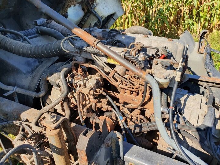 Renault DCI4C Renault MIDLUM truck - Variklis - Sunkvežimis: foto 3 Renault DCI4C Renault MIDLUM truck - Variklis - Sunkvežimis: foto 3