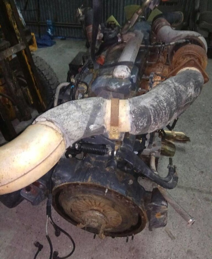 Renault MACK 430 Midr   Renault Magnum - Variklis - Sunkvežimis: foto 4 Renault MACK 430 Midr   Renault Magnum - Variklis - Sunkvežimis: foto 4